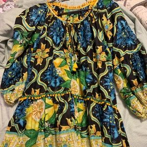 Antica Sortoria Sundress